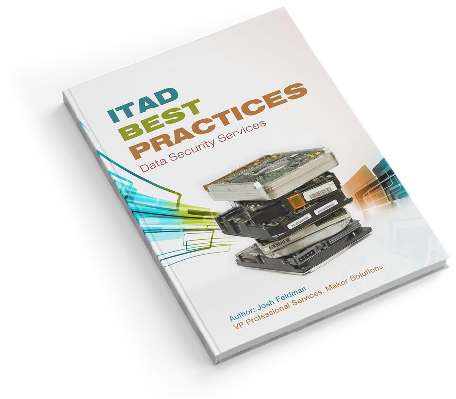 ITAD best practices guide to improve data security services