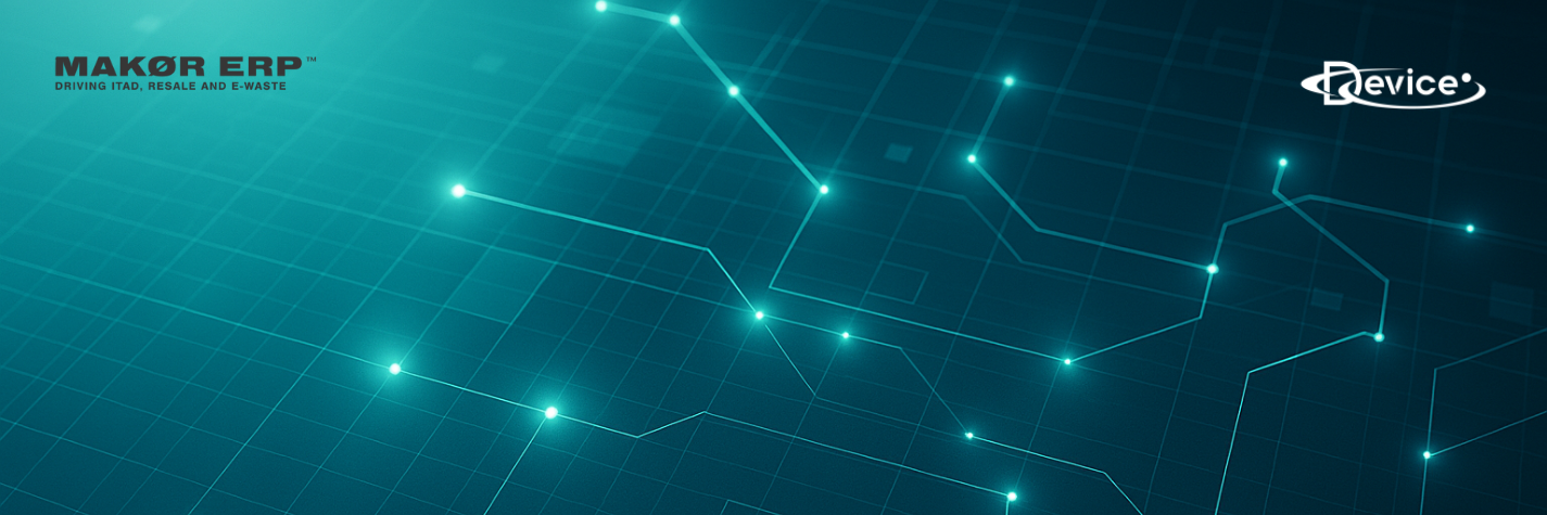 blog header image with Makor and Deive Europe logo